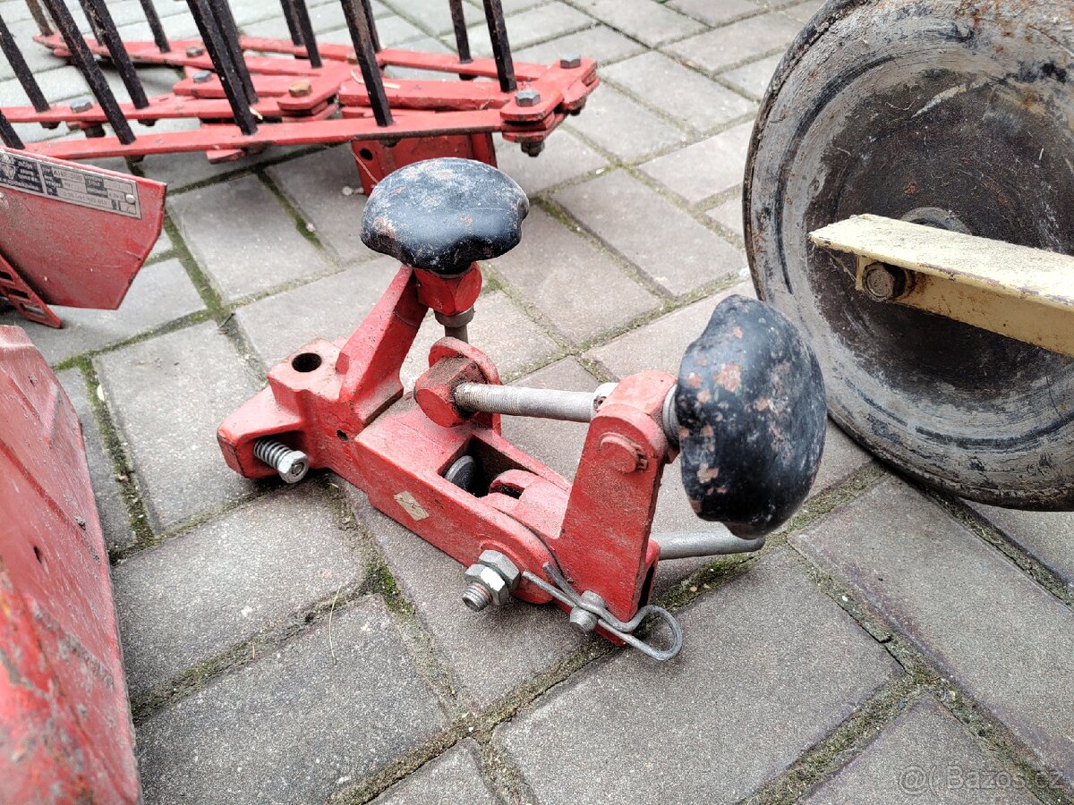 AGROSTROJ JIČÍN VARI system - 15