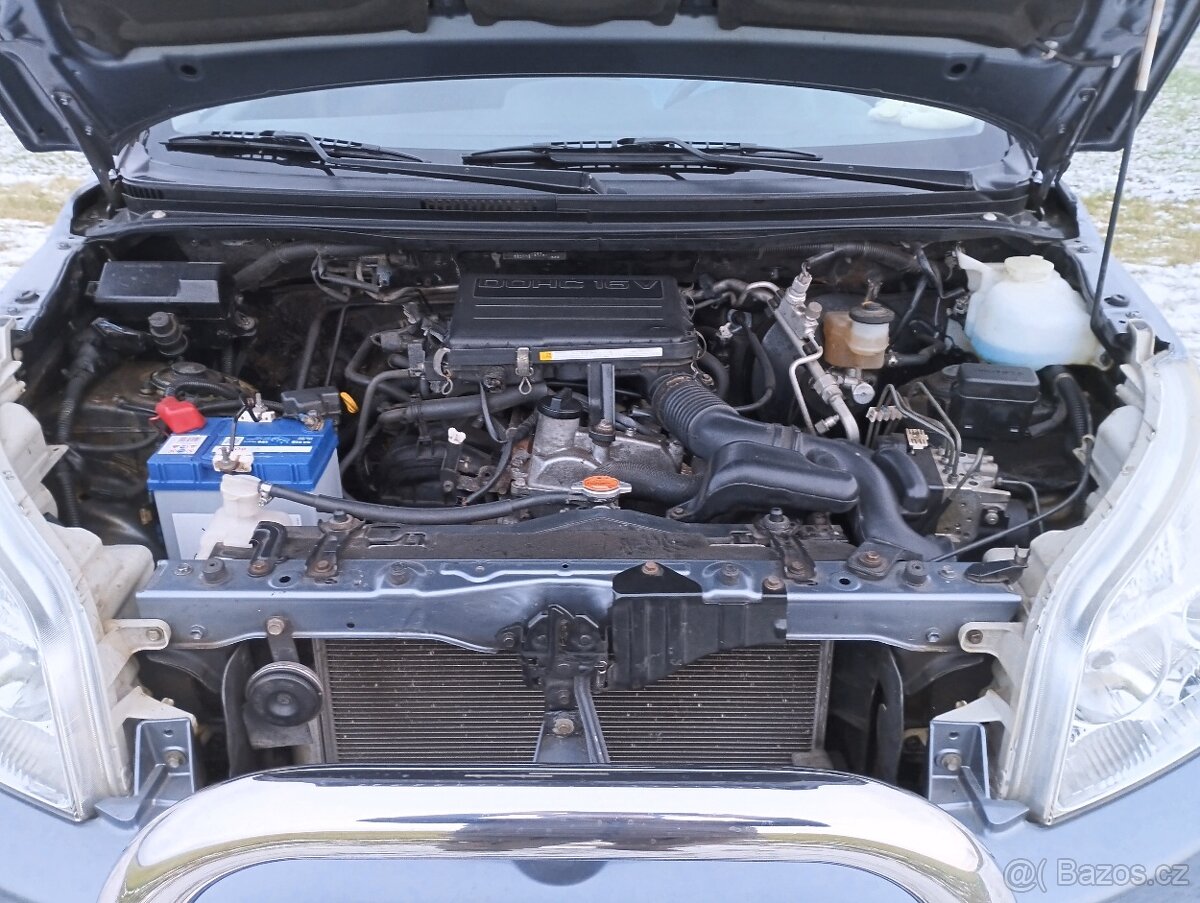 Daihatsu Terios 4x4 2010 - 15