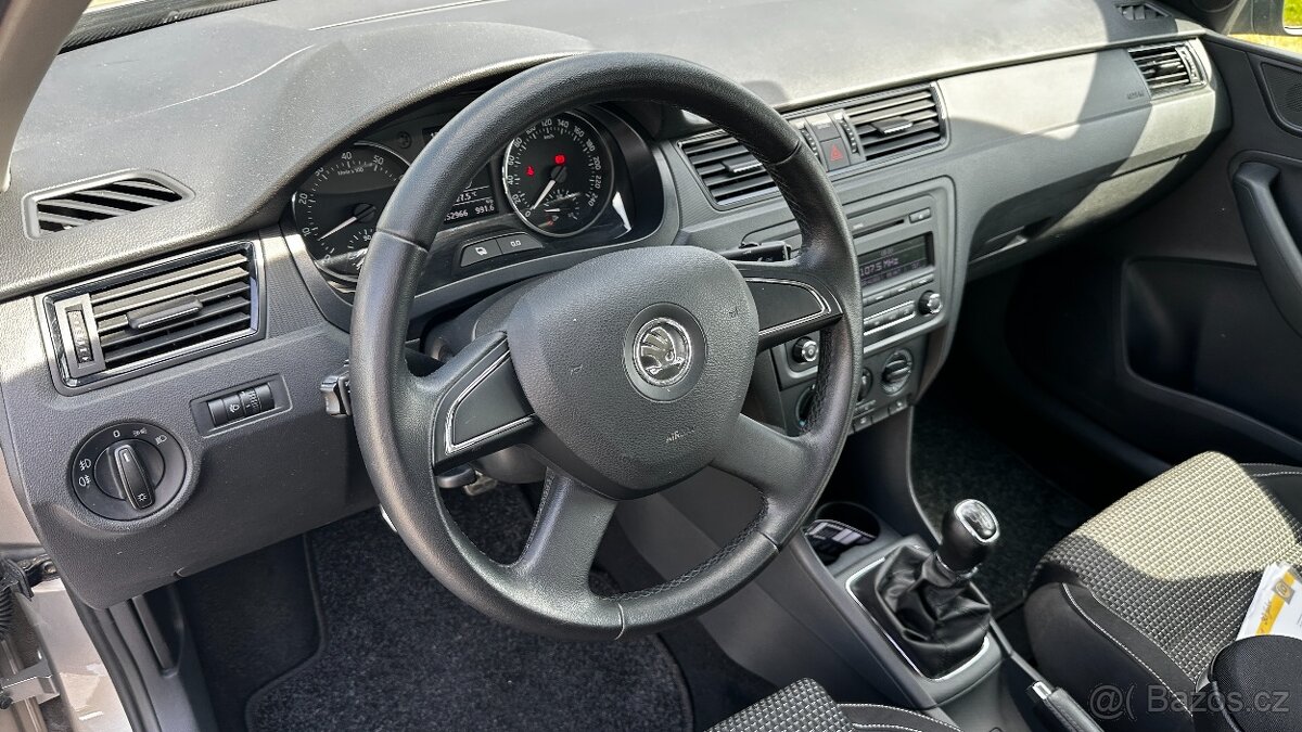 ŠKODA RAPID 1.2 TSI 77kW - 15