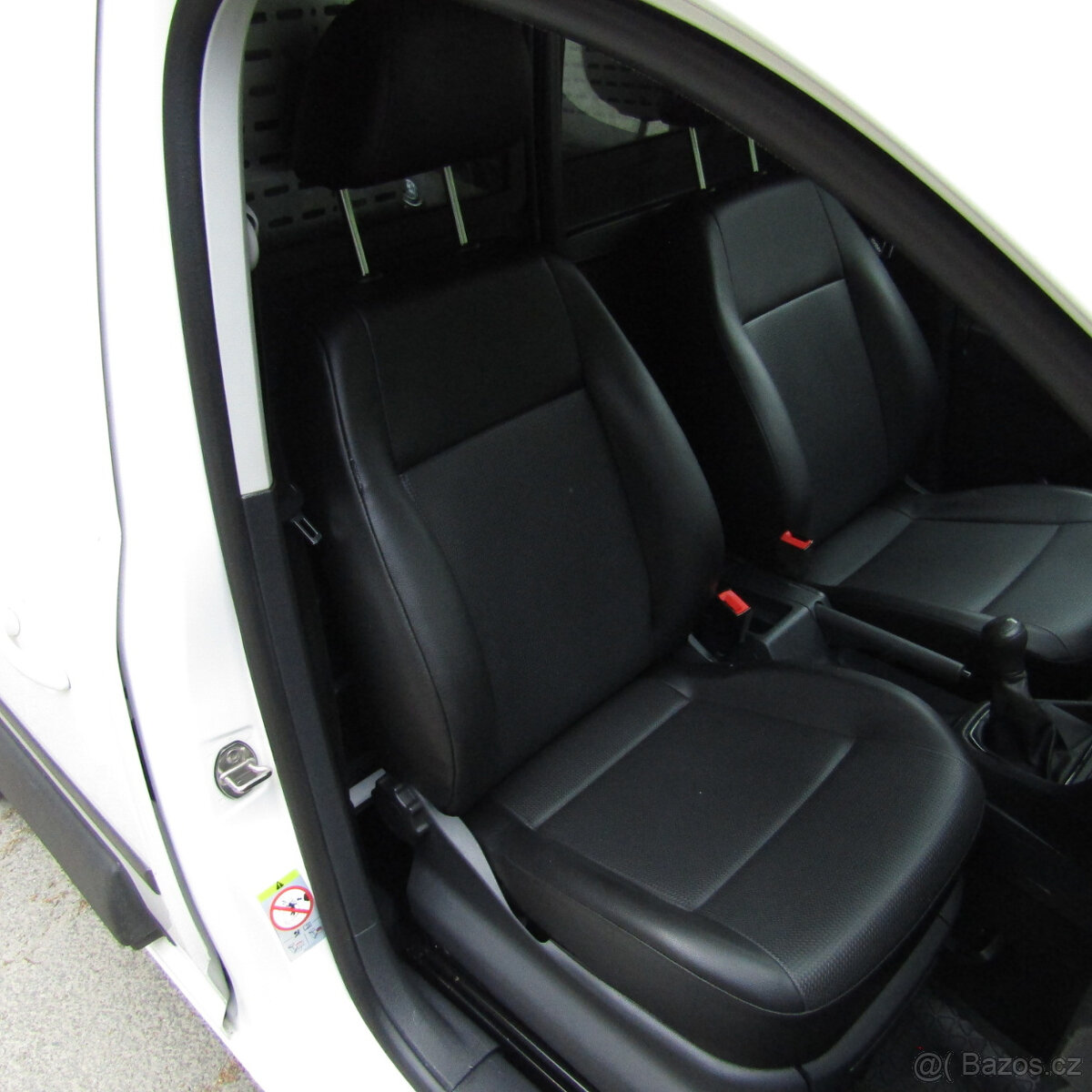 Volkswagen Caddy 2,0TDi 75kw, SORTIMO, 102 TKM, 2017, DPH - 15