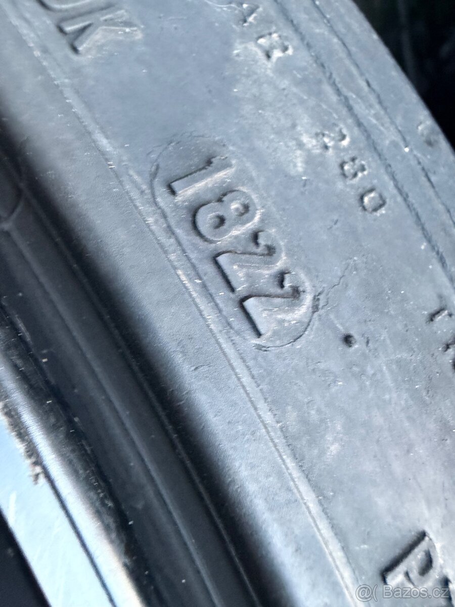 AUDI A5 S5 - ORIGINÁLNÍ SADA LETNÍ - 15