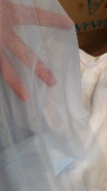 Svatení šaty Dada, nové, VÝPRODEJ - 15