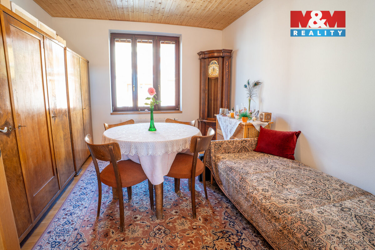 Prodej rodinného domu, 168 m², Mikulov, ul. Sadová - 15