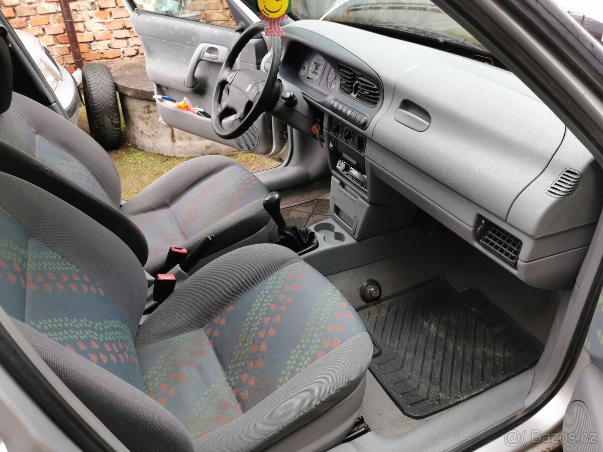 Škoda Felicia family 1,3 MPI, servořízení - 15