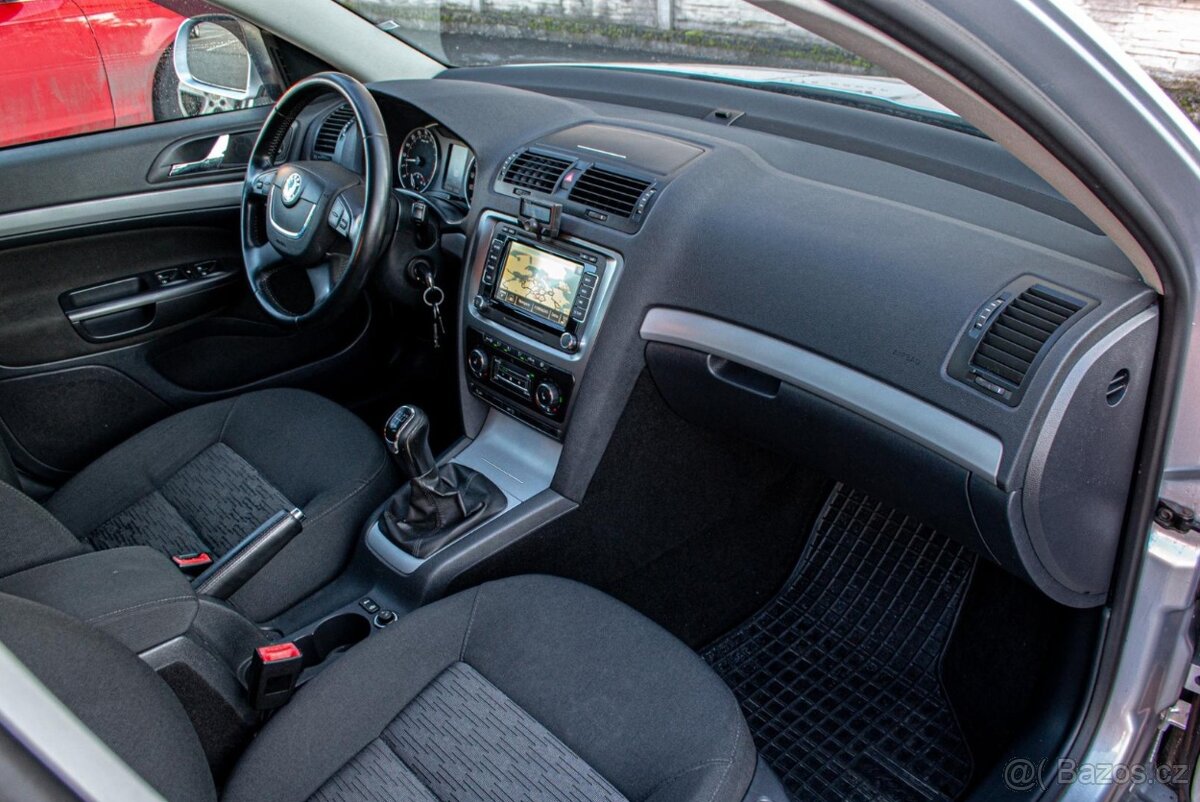 Škoda Octavia Combi 2 Facelift 1.6 TDI 77kW 2012 - 15