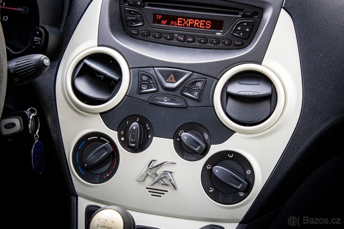 Ford Ka 51kW, 3d - 15