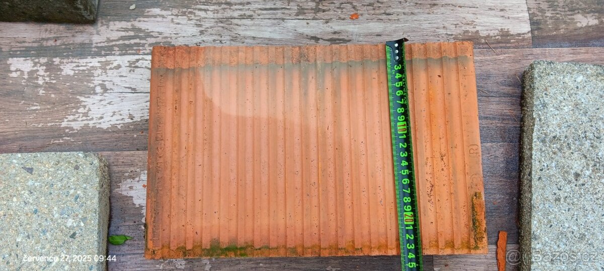 Prodám zbytky stavebního materiálu - 15