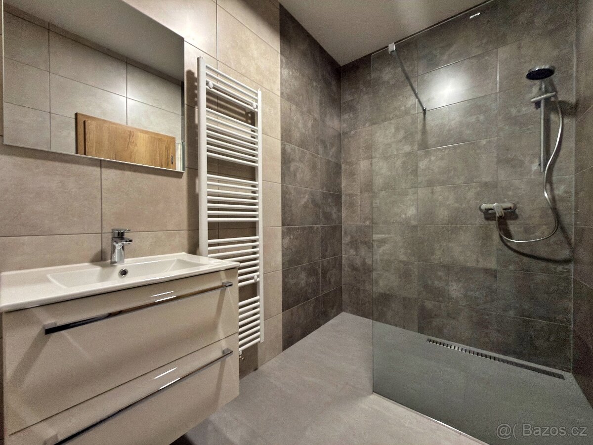 Pronájem bytové jednotky 3+kk - 15