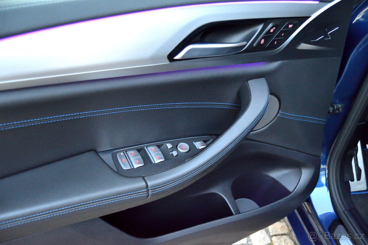 BMW X4 M40i xDrive, původ CZ, odpočet DPH - 15