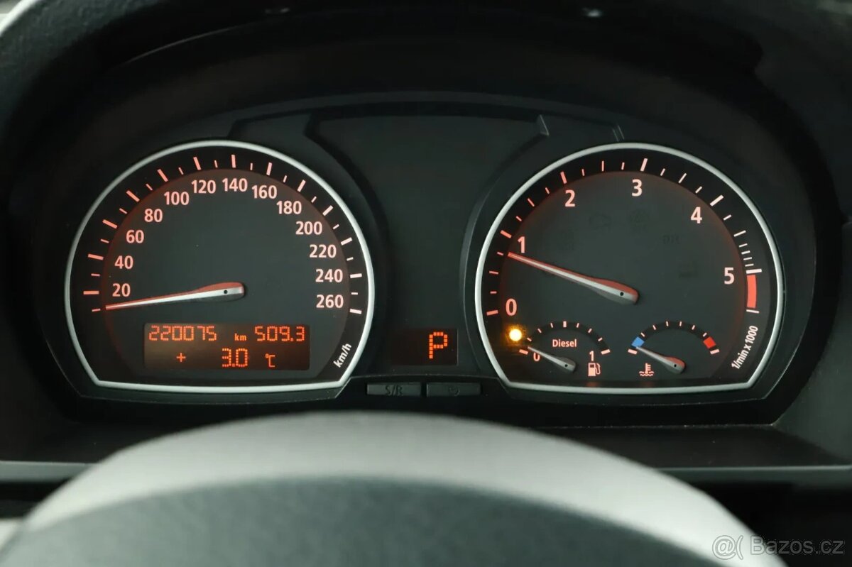 BMW X3 2006 3.0d 220072km SUV - 15