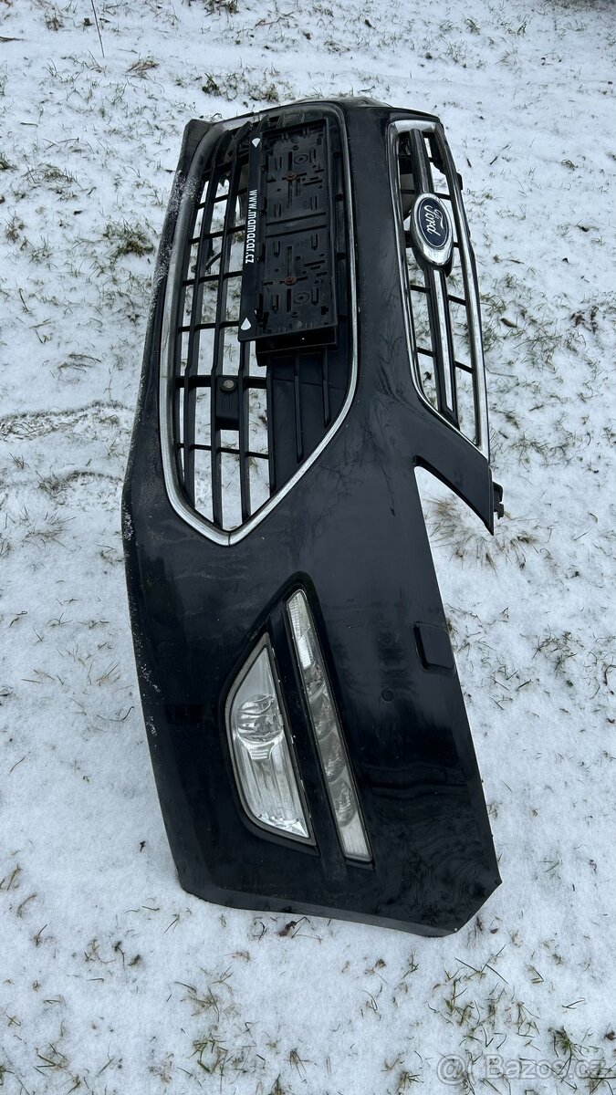 ND Ford Mondeo 2.0 149kw ecoboost Titanium kůže - 15