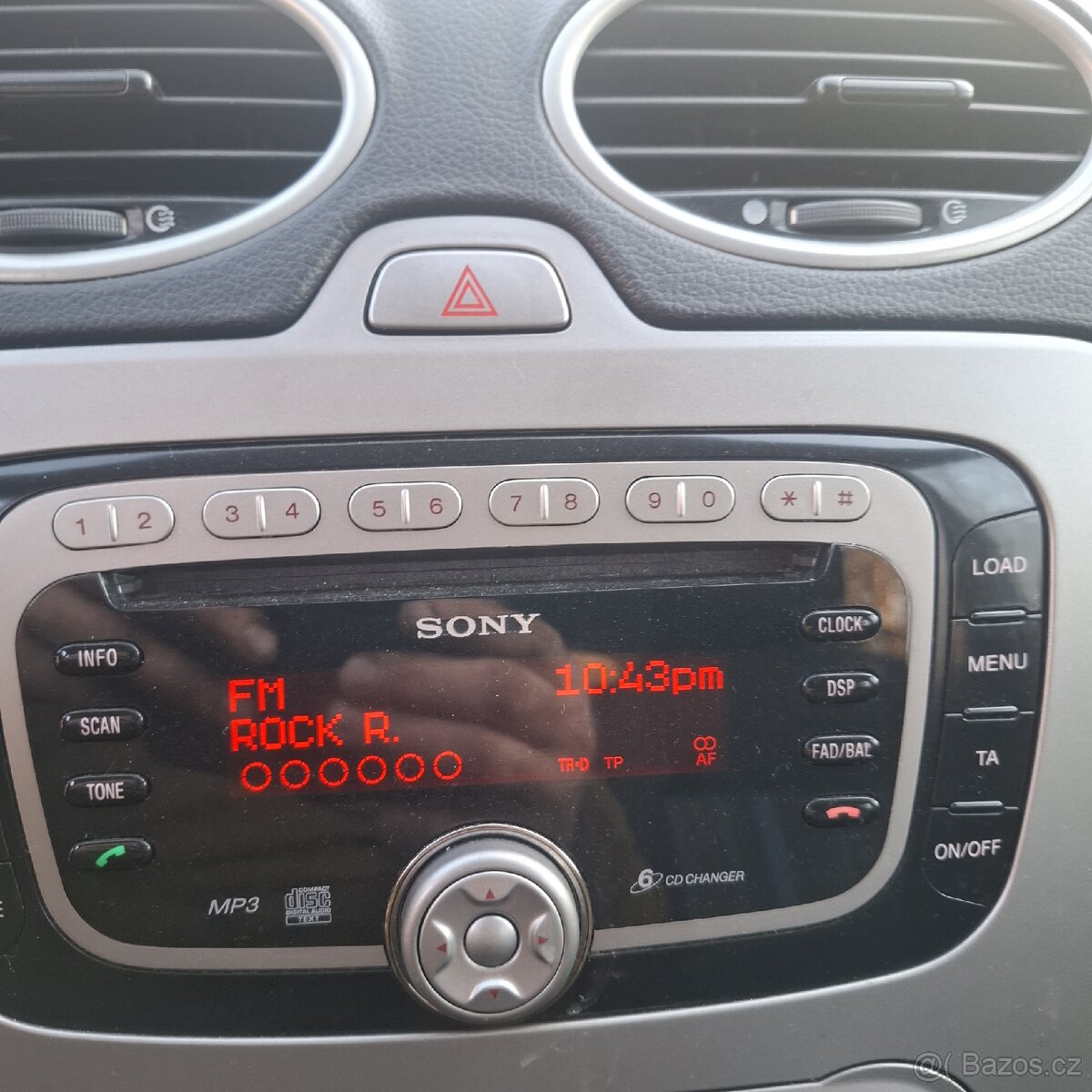 Ford focus 1.6 td 66kw bez dpf r.v 2008 - 15