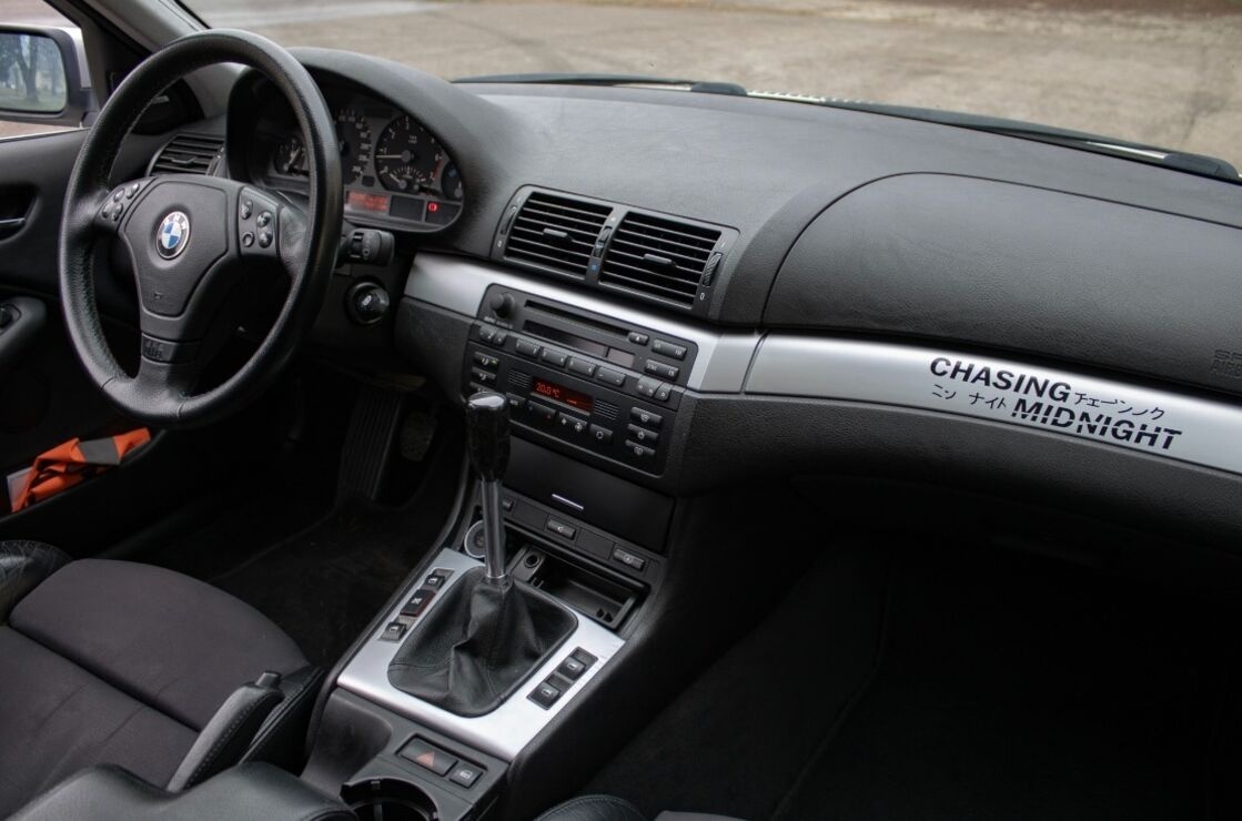 BMW 328i E46 2.8i 142 kW - 15