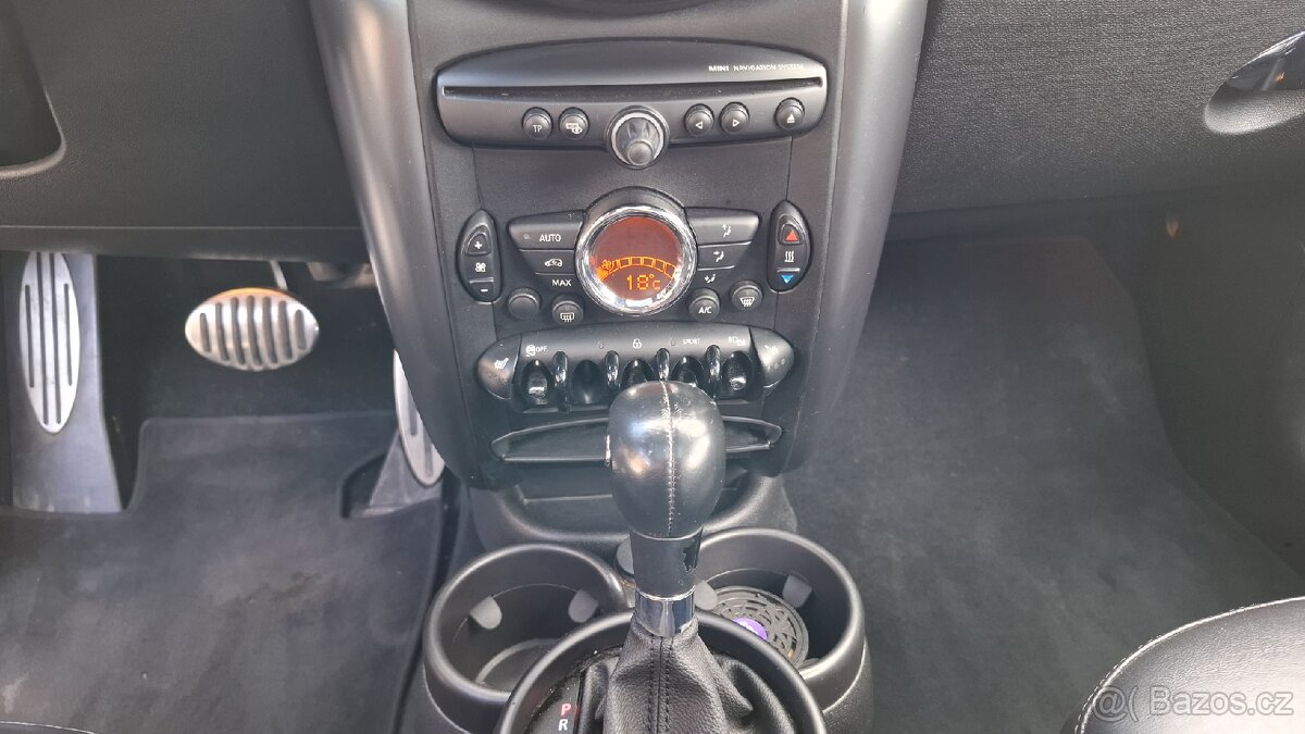 Mini Cooper S Paceman - 15