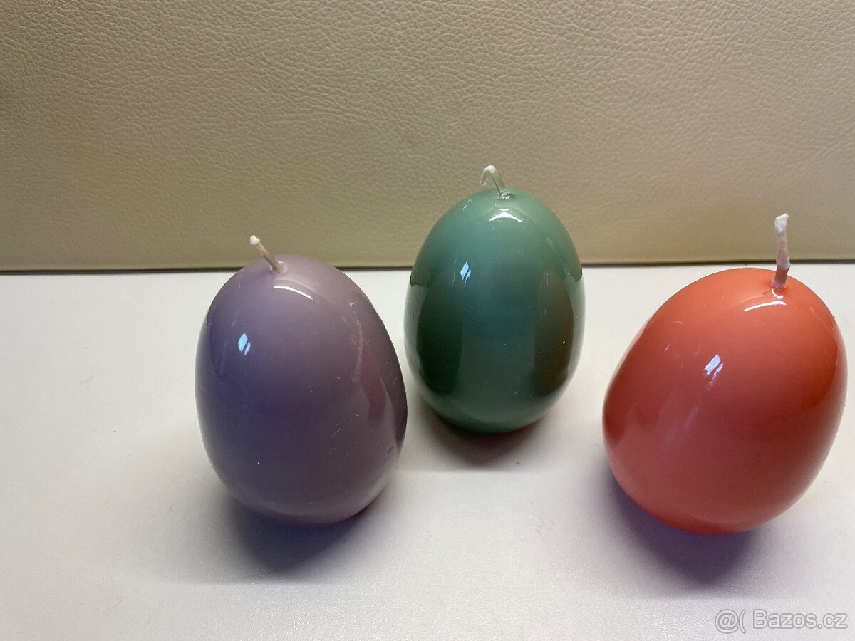 Dekorační svíčky. - 15