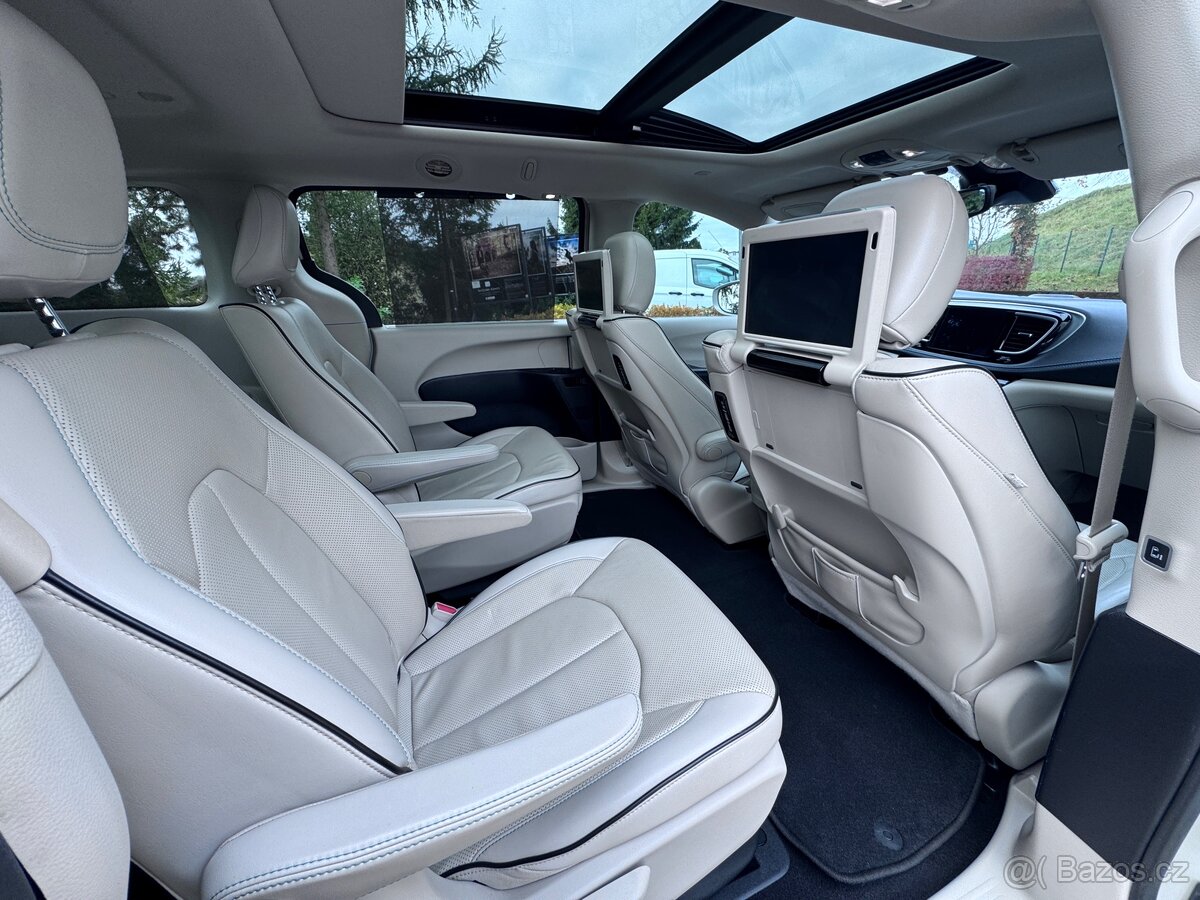 Chrysler pacifica limited Hybrid Platinium - 15