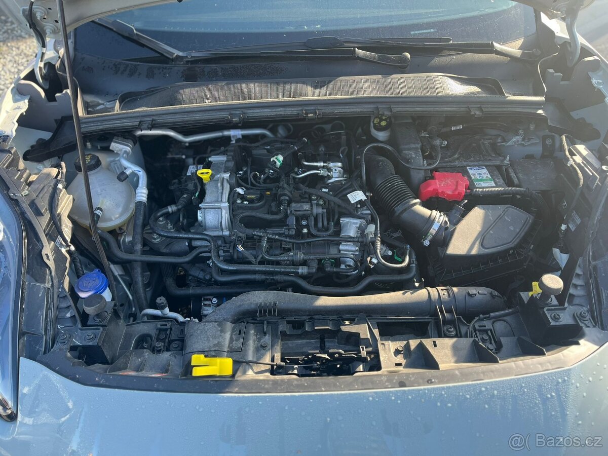 2024 Ford Puma ST-line X 1.0 mHEV (Odpočet DPH), v záruce - 15