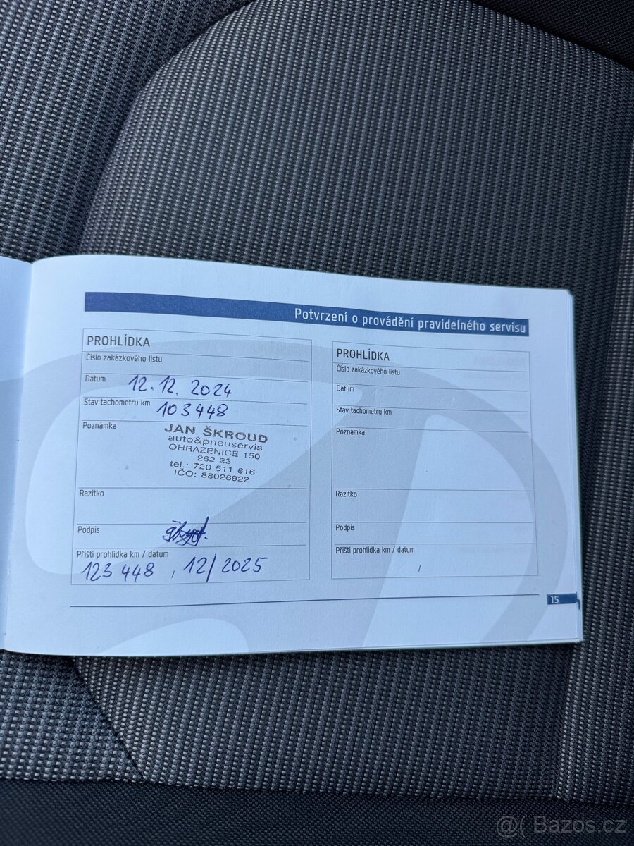 Hyundai i30 1.4i 115000Km - 15