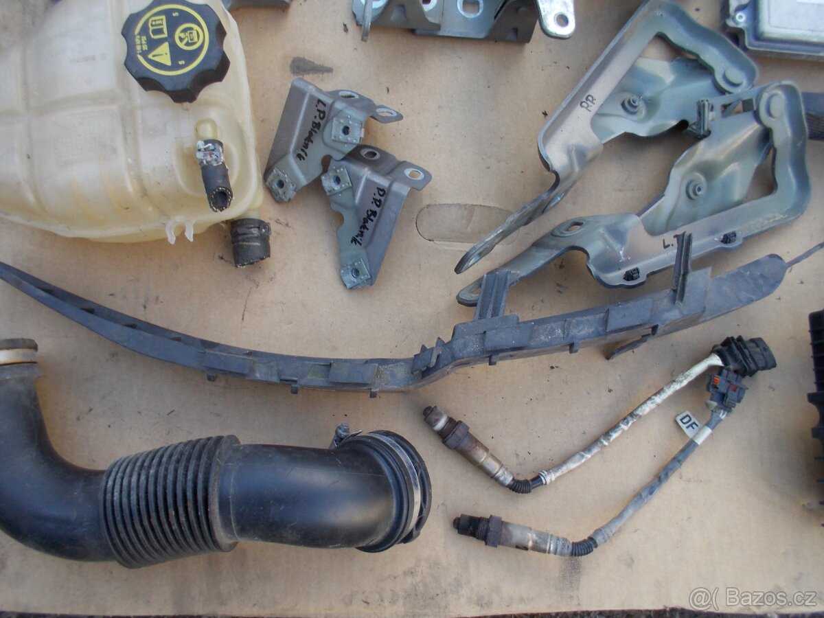 Díly Meriva B - 1.4 88kw - 15