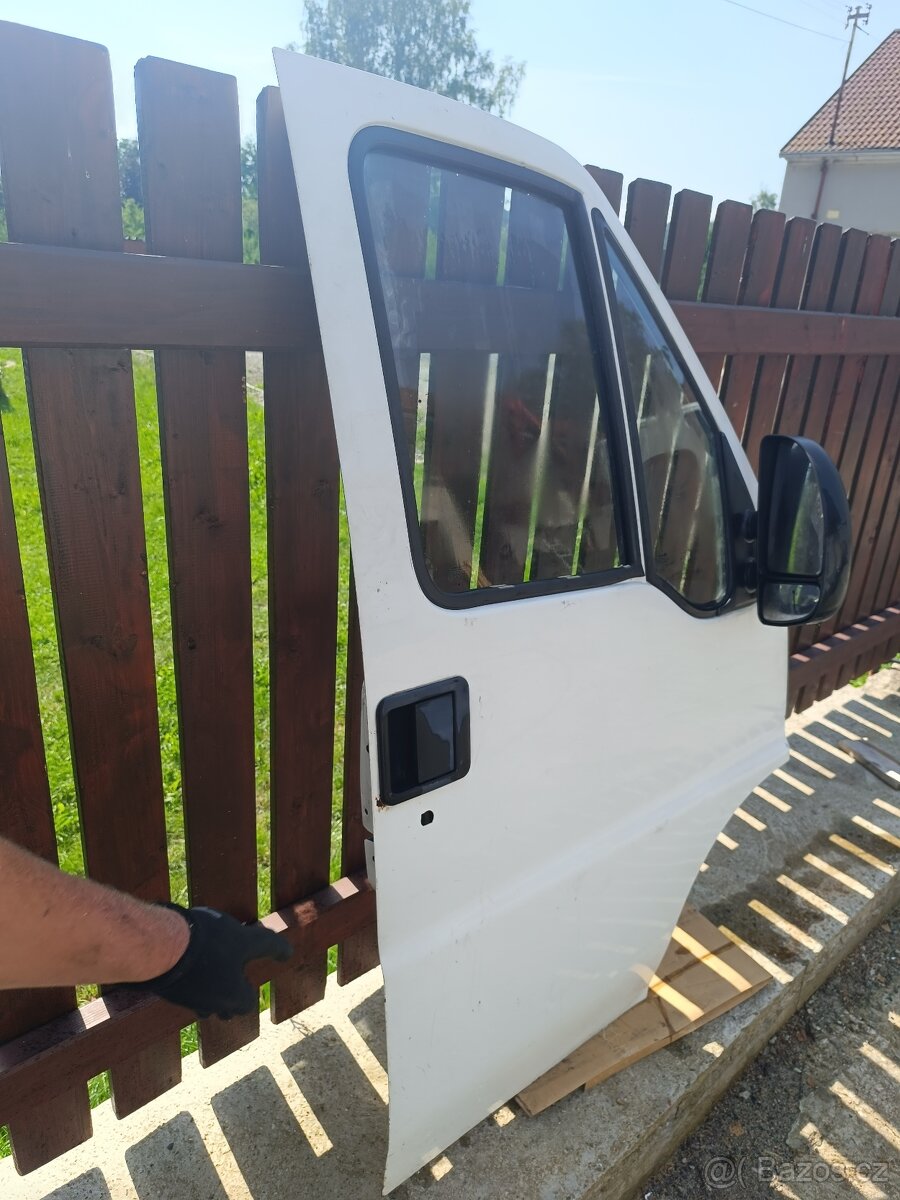 Náhradní díly Peugeot Boxer 1. generace - 15