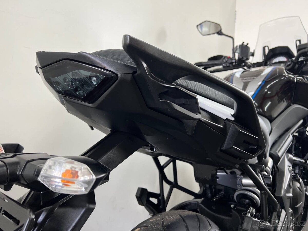 Kawasaki Versys 650 - 8000km - 15