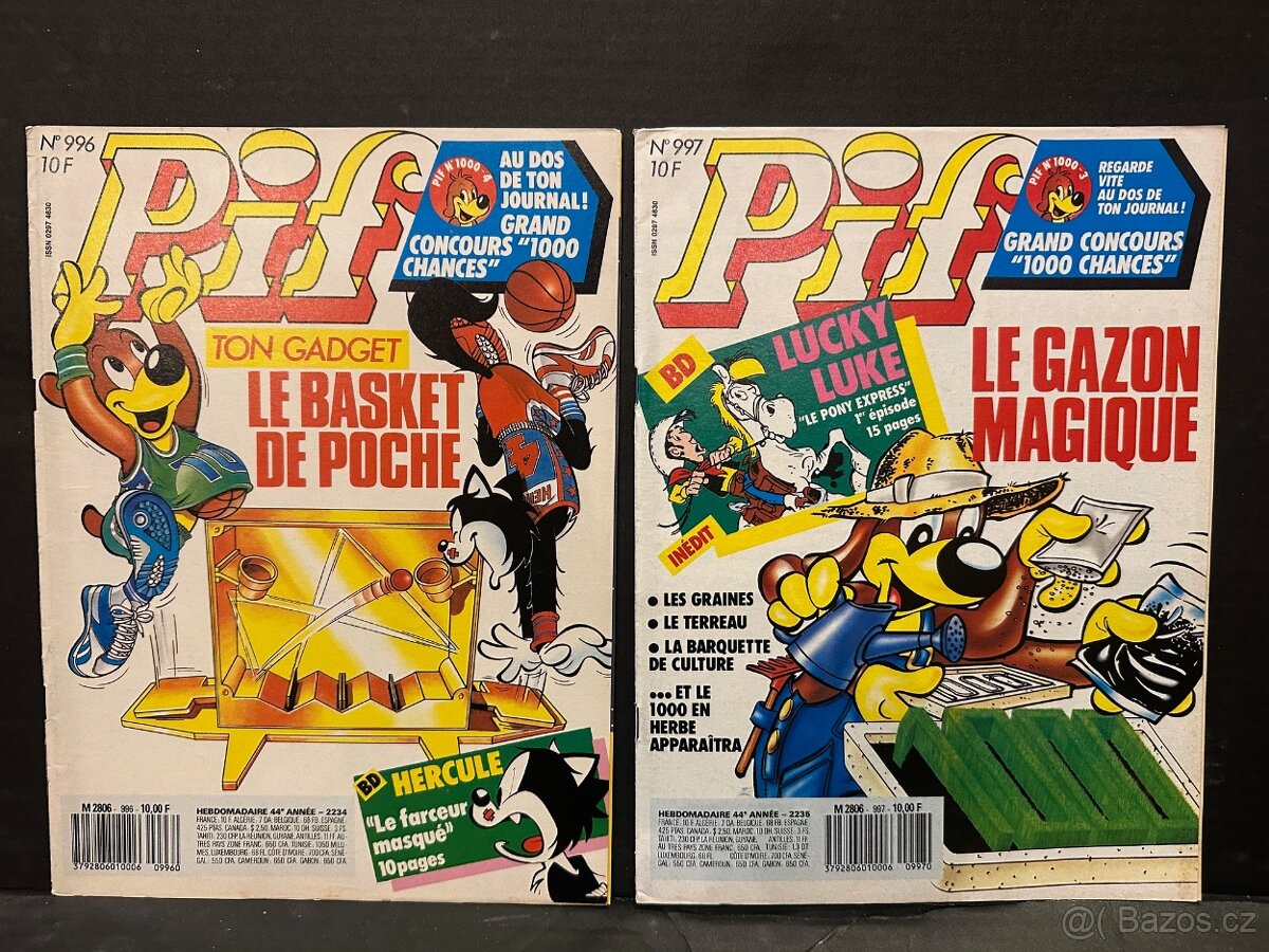 Pif Gadget 944 - 999 - 15