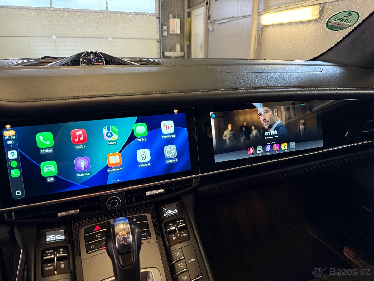 Porsche Panamera, GTS, 4.8, Chrono, 4x4, PDK, DPH - 15