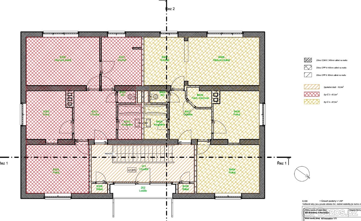 Prodej činžovního domu 270 m² - 15