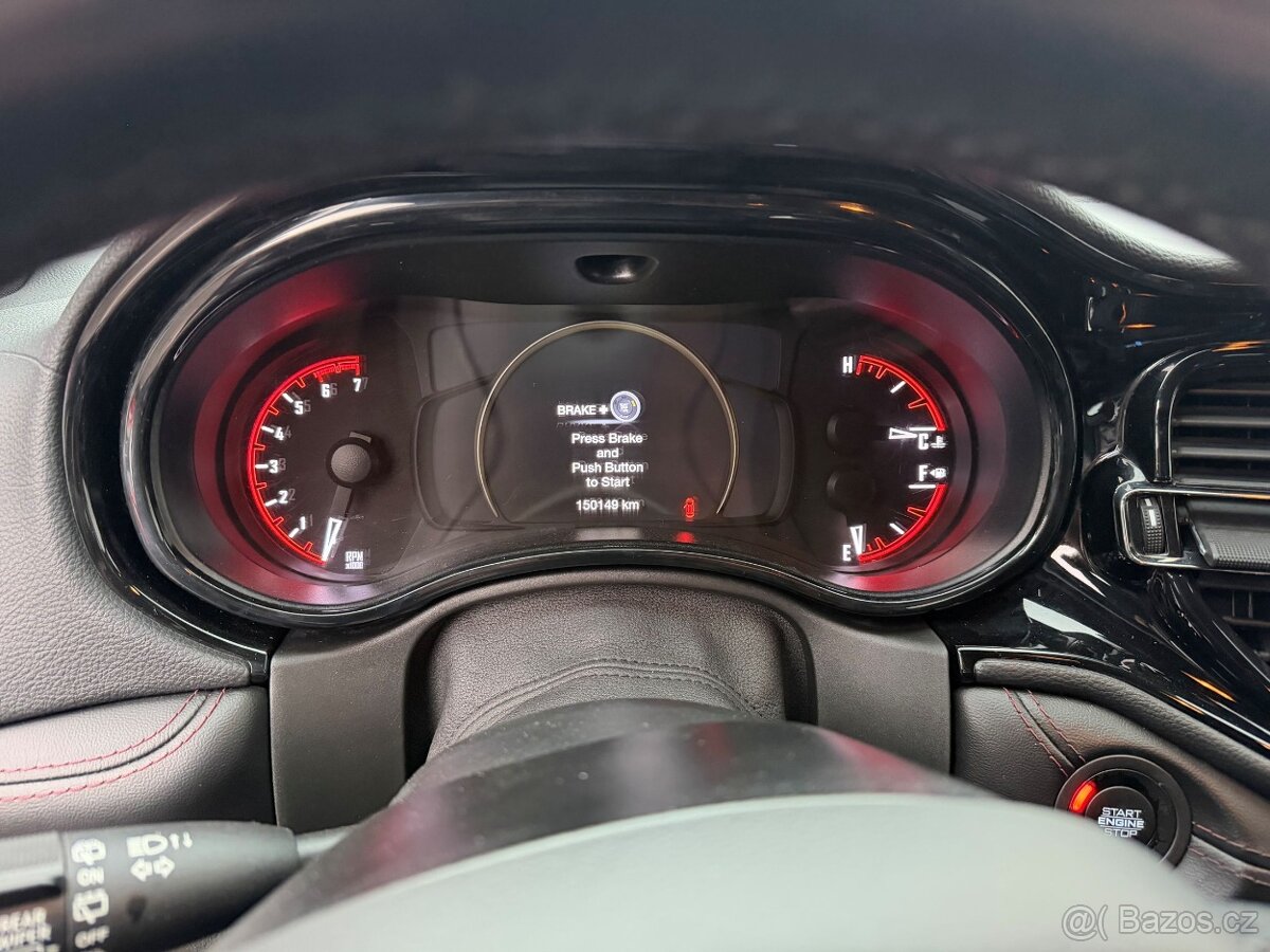 Dodge Durango 5,7 Hemi RT AWD 4x4 Limited 2021 - 15