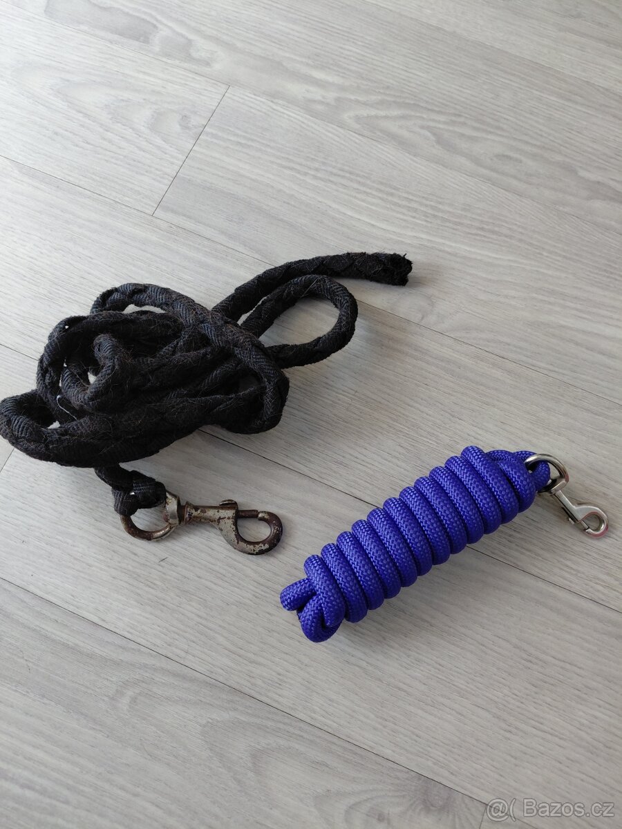 Mnoho věcí na kone a jezdce - 15