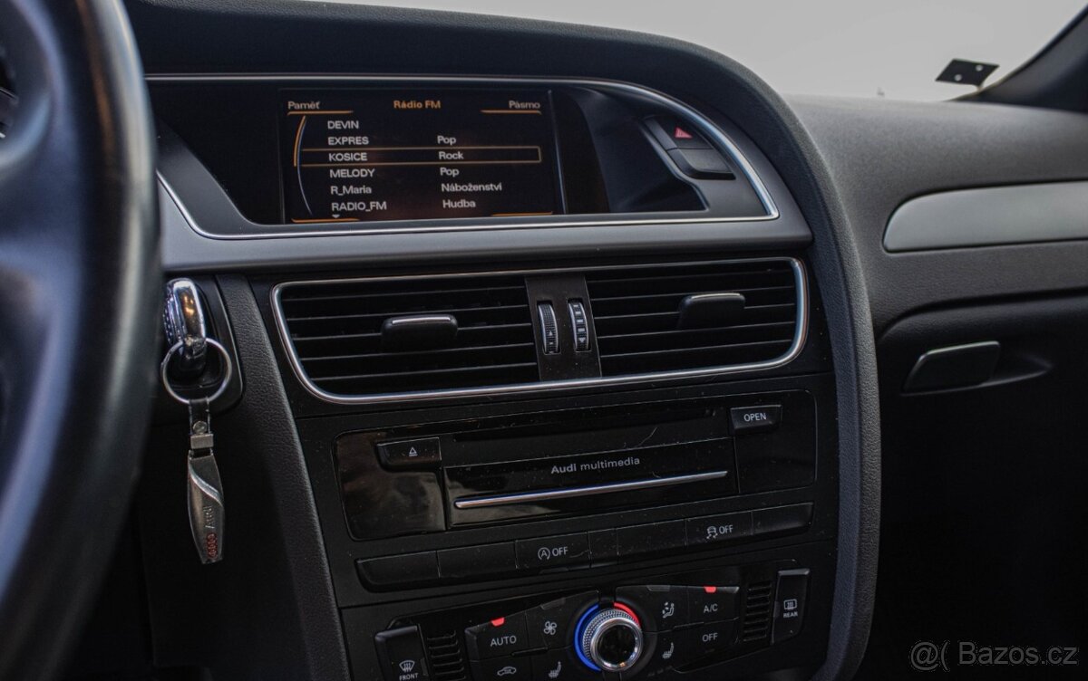 Audi A4 B8.5 2.0 TDI 2014 - 15