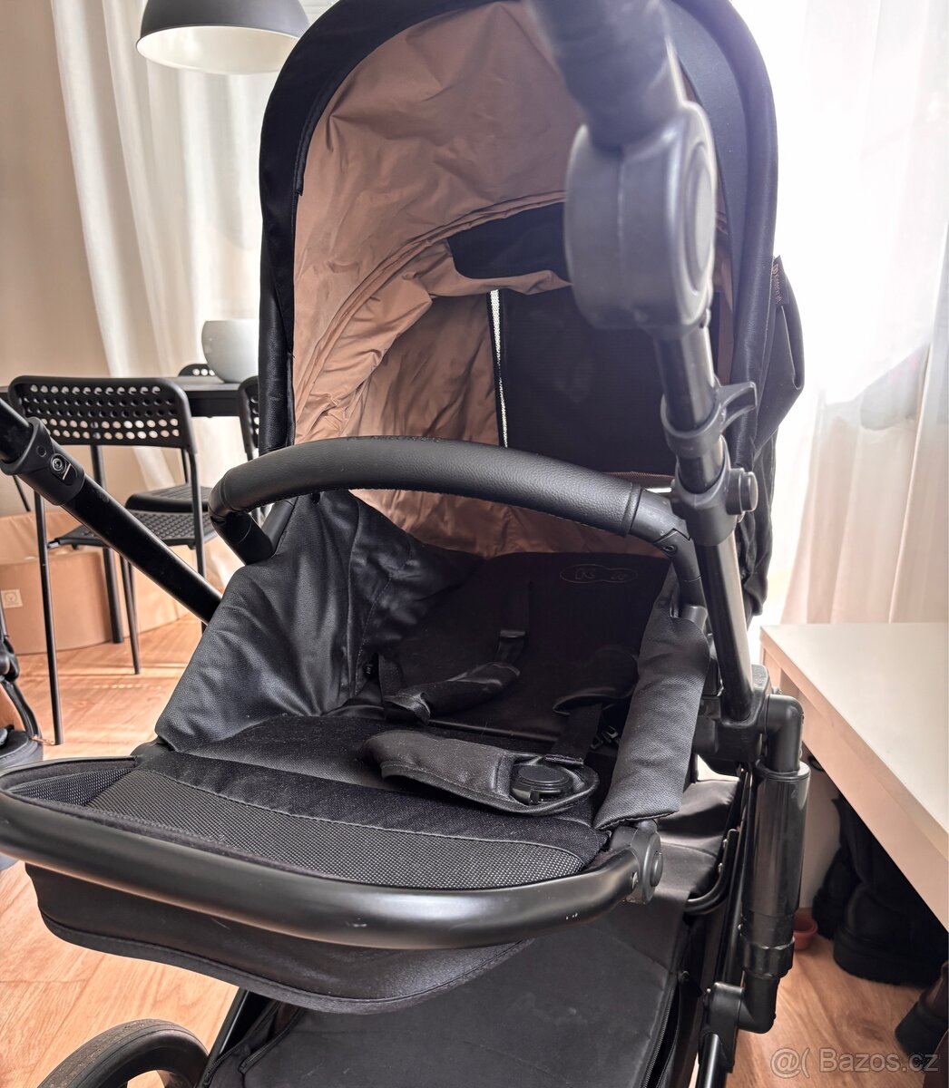 Kočarek Kinderkraft Prime2 trojkombinace - 15