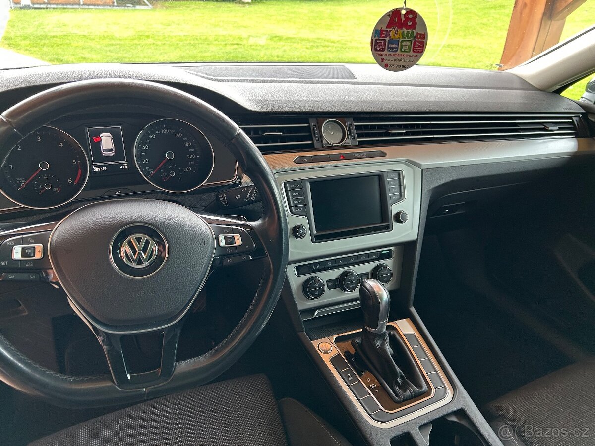 VW Passat B8 2.0 TDI - 15