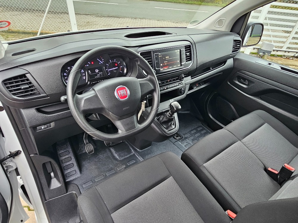 Fiat Scudo 1.5MJET L3H1/klima/tempomat/PDC 40tkm - 15