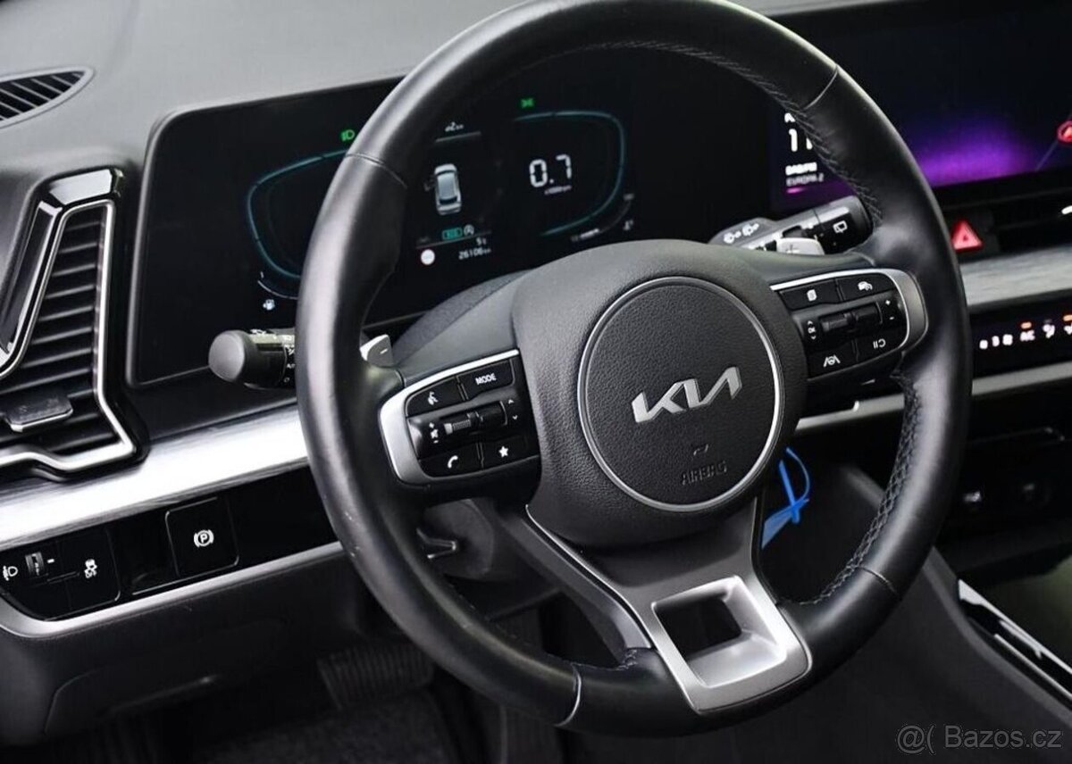 Kia Sportage 1.6T-GDi ZÁRUKA ČR - 15