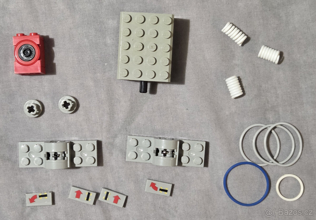 Lego Technic 8082, 90 roky, Na predaj - 15