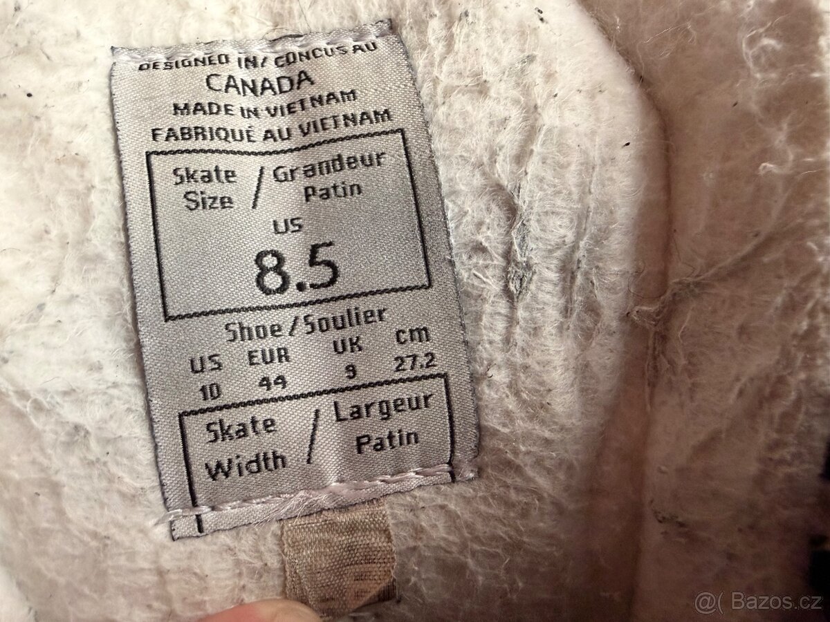 Brusle CCM Super Tacks 9380 SR - 8,5 - 15