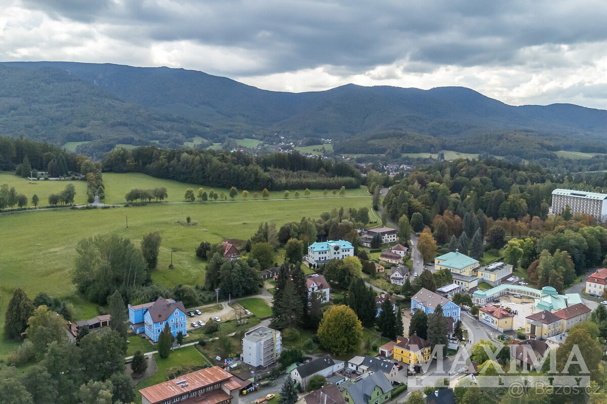 Pozemek o ploše 19235 m2 - Lázně Libverda, Lázně Libverda - 15