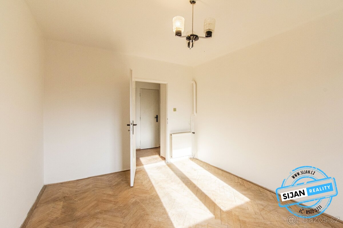 Prodej bytu 3+1 ul. Mikulášská, Krnov, ev.č. 00628 - 15