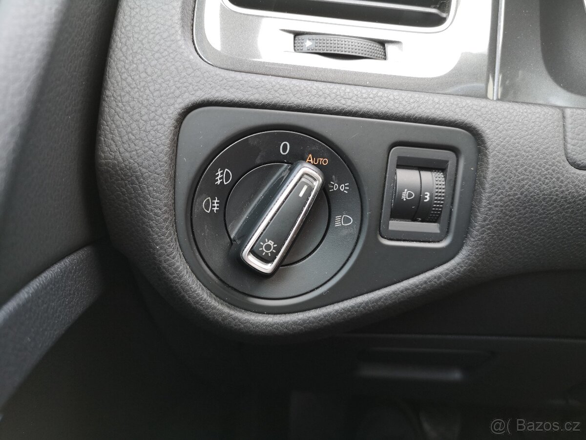 VW Golf Variant 1.6 85kW 1.Maj.ČR.Serviska odp.DPH. - 15