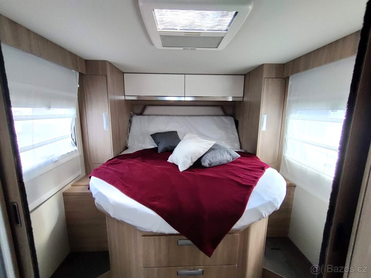 Obytné auto Laika ECOVIP L 4012 DS nové skladem - 15