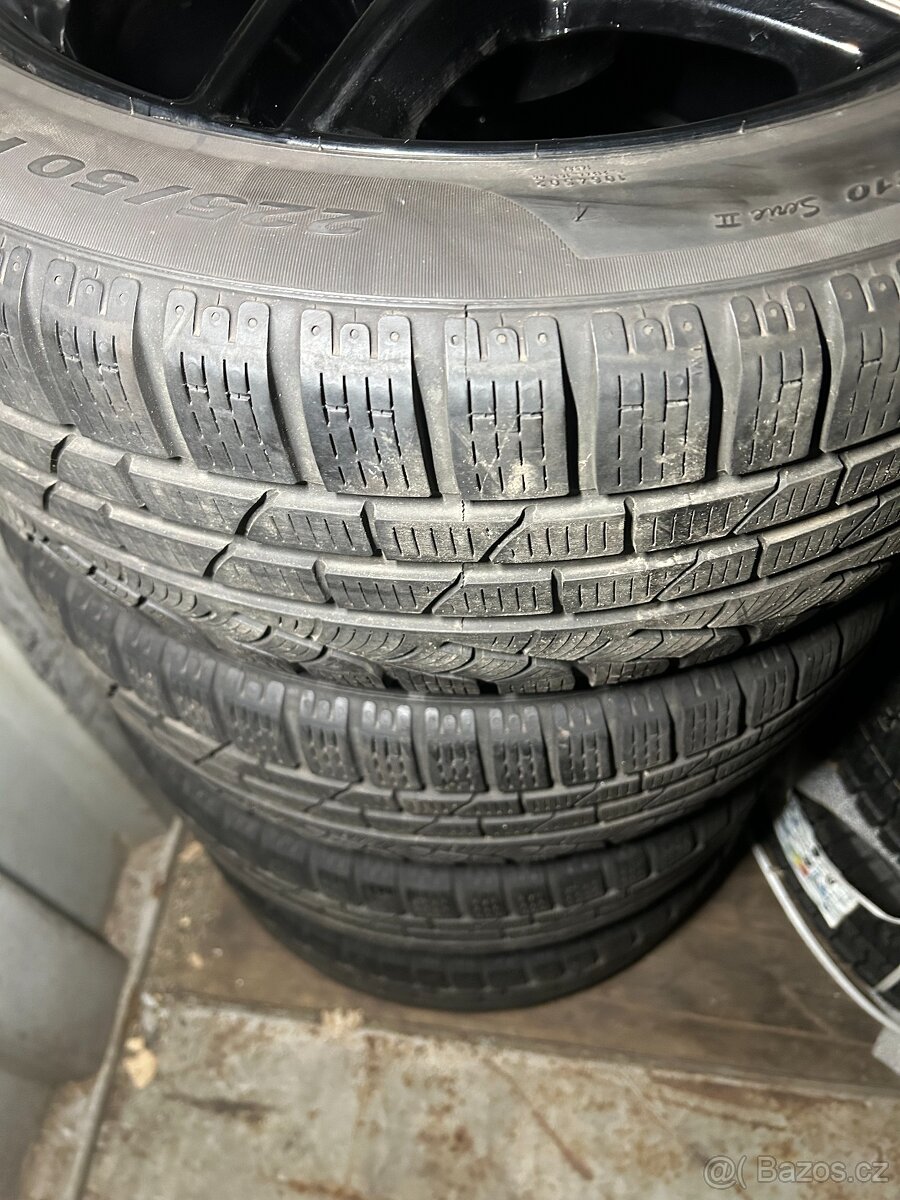 Alu kola + Pneu BMW 3er G20 G21 KBA51525 - 15