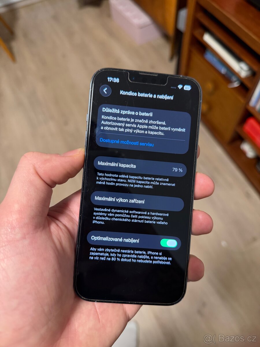 iPhone 13 Pro 128gb - 15