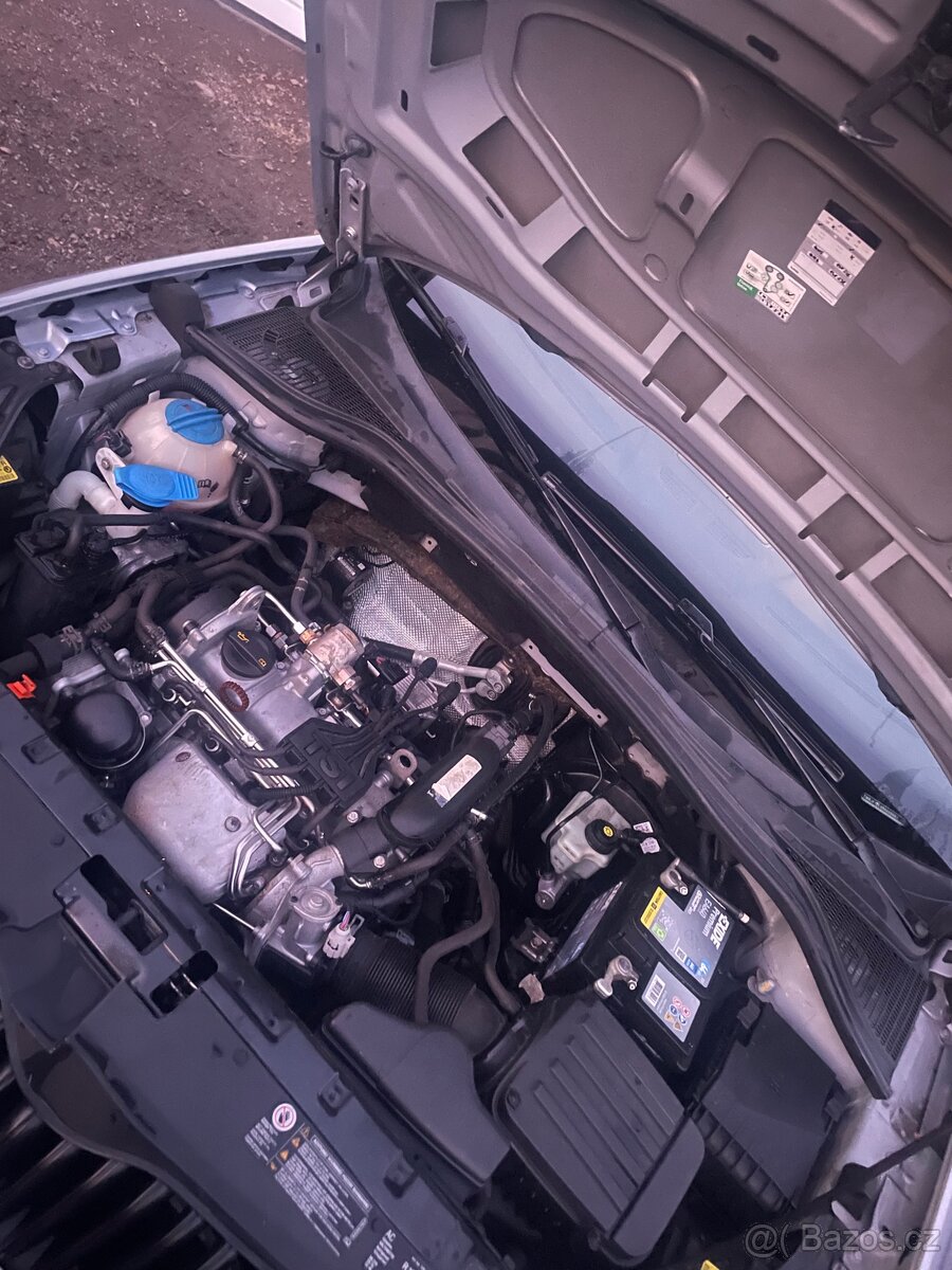 Škoda Yeti 1.2 TSI 77kW - 15