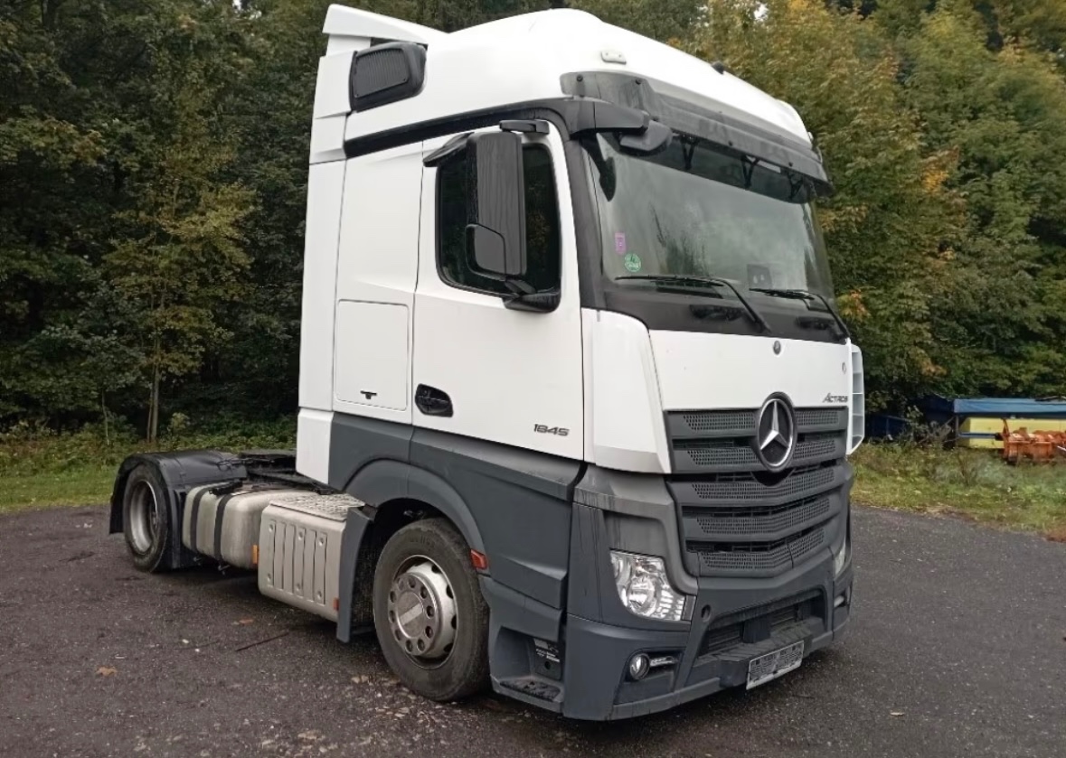 Mercedes Benz Actros 1845 lowdeck - 15