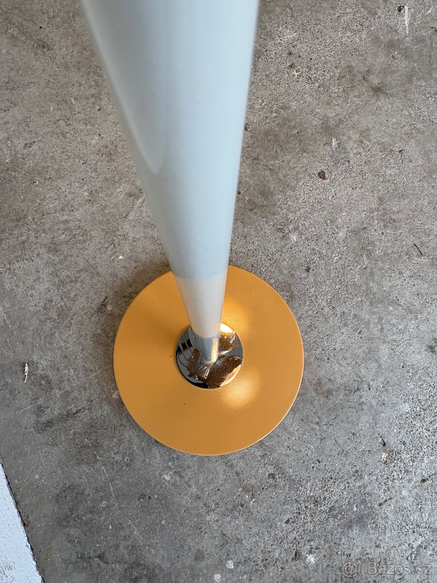 Retro podlahová lampa Hůrka - 15