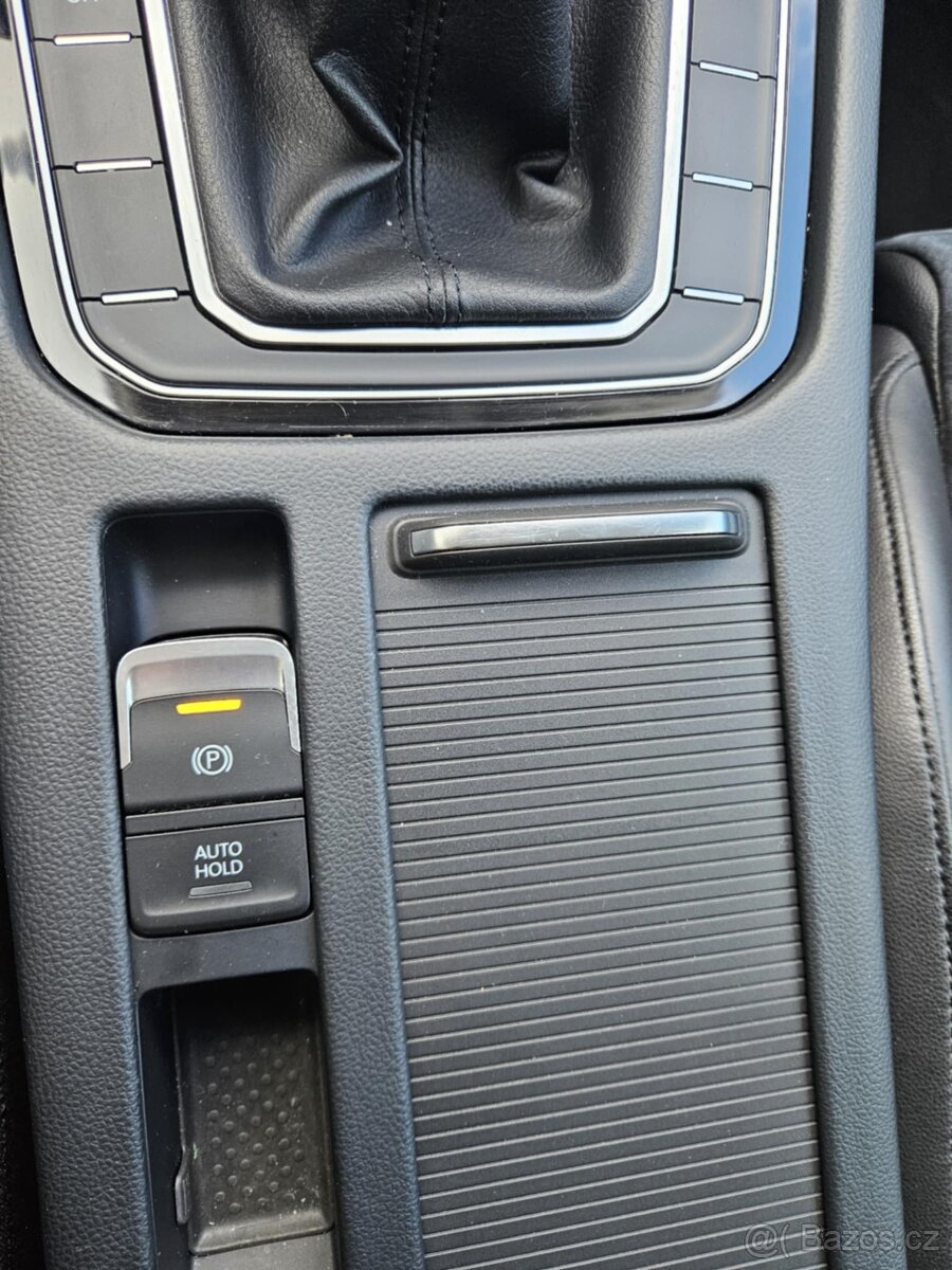 Volkswagen passat B8, led, tažné - 15