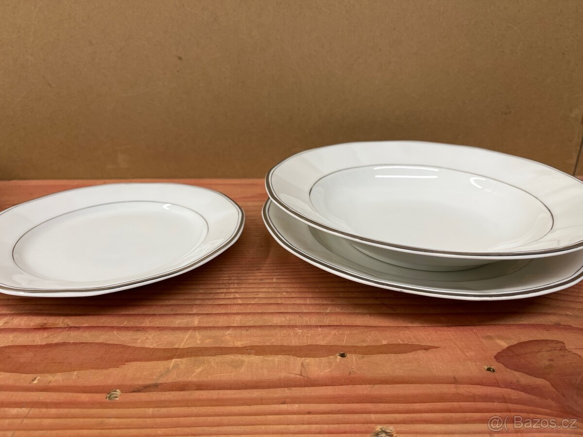 Prvorepublikový jídelní servis RFH Chodov - 15