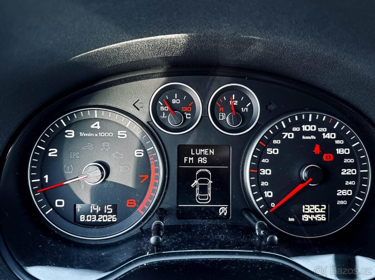 Audi A3 1.4 TFSI Ambiente 92kW - 15