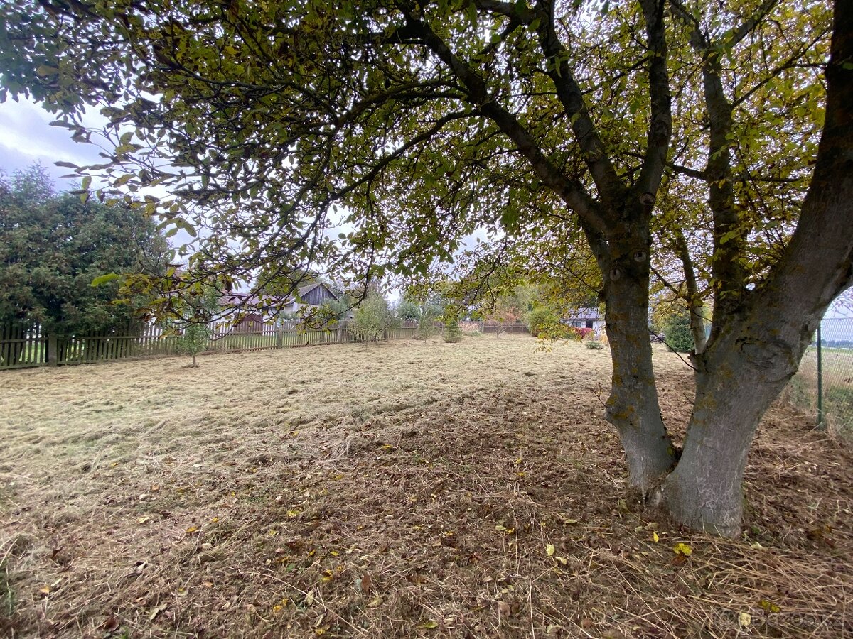 Prodej pozemku s chatou – Číhošť (okres Havlíčkův Brod) - 15